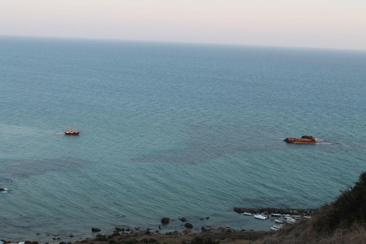雷阿尔蒙特A Mmari Semu - Scala Dei Turchi公寓 外观 照片