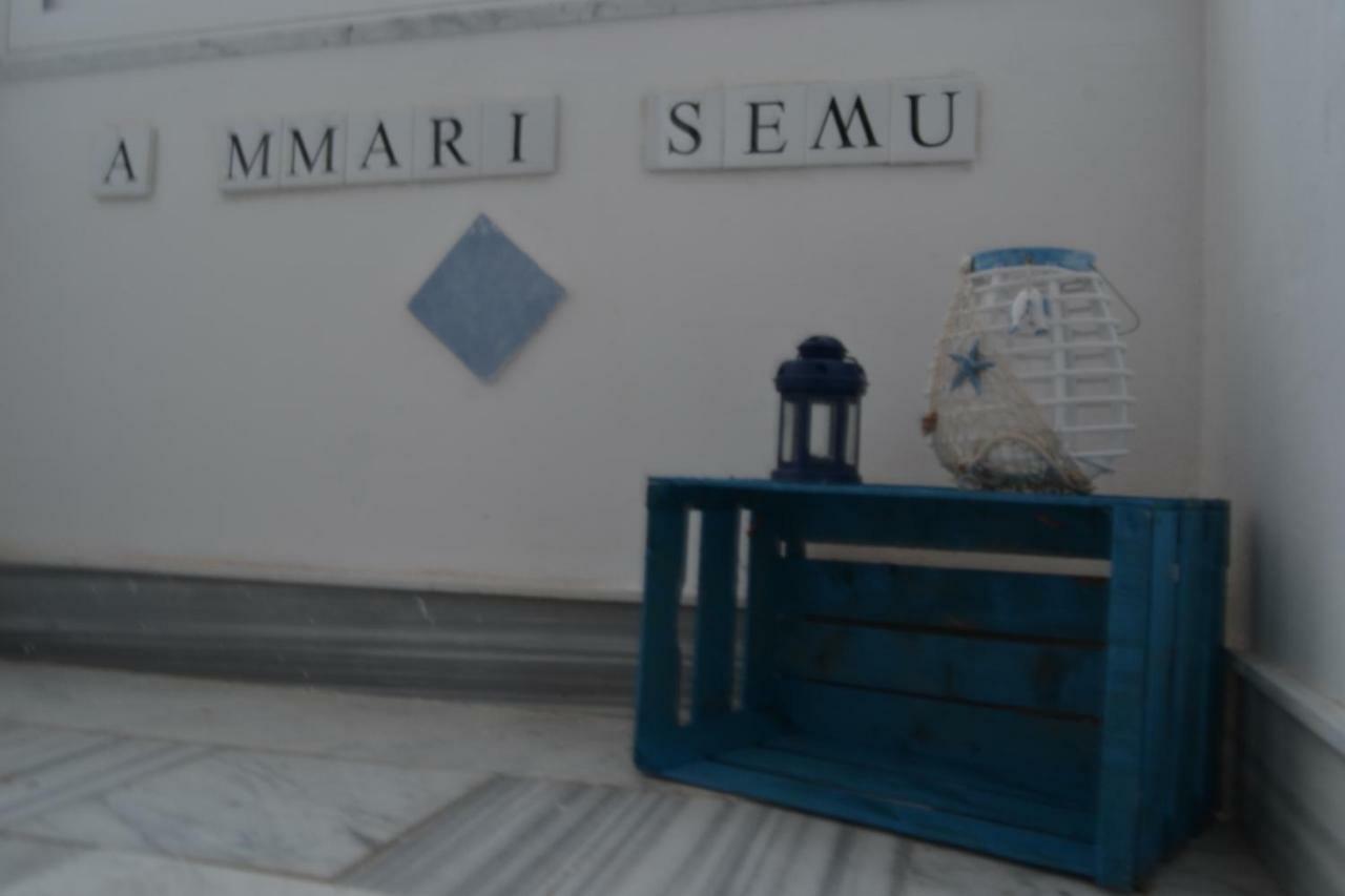 雷阿尔蒙特A Mmari Semu - Scala Dei Turchi公寓 外观 照片